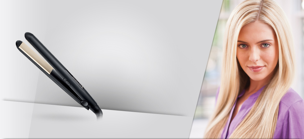 Placa de indreptat parul Remington S1510 + turmalin S1510