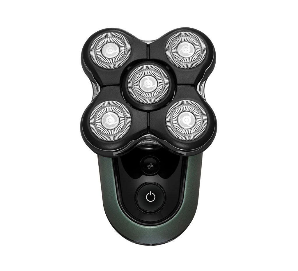 Aparat de ras pentru cap Ultimate RX7 XR1600