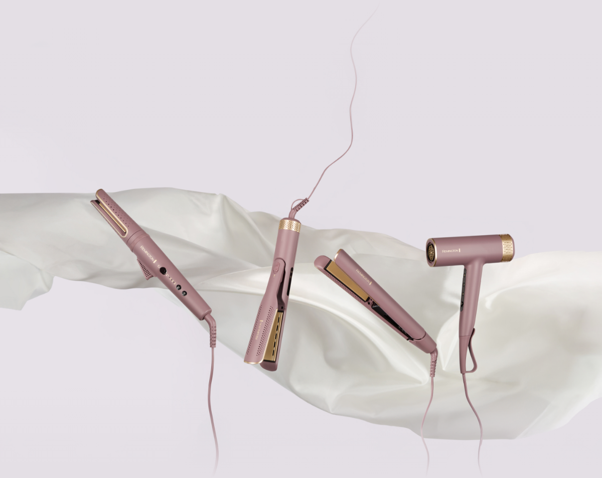 Remington AirVive hotspoty prostownica S8930